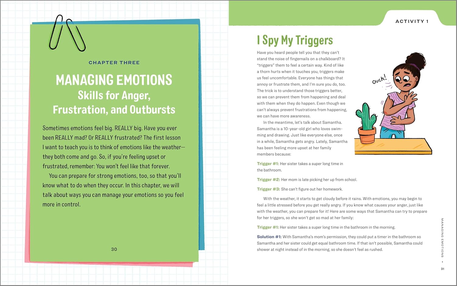 Thriving with ADHD Workbook for Kids: 60 Fun Activities to Help Children Self-Regulate, Focus, and Succeed - Image 8