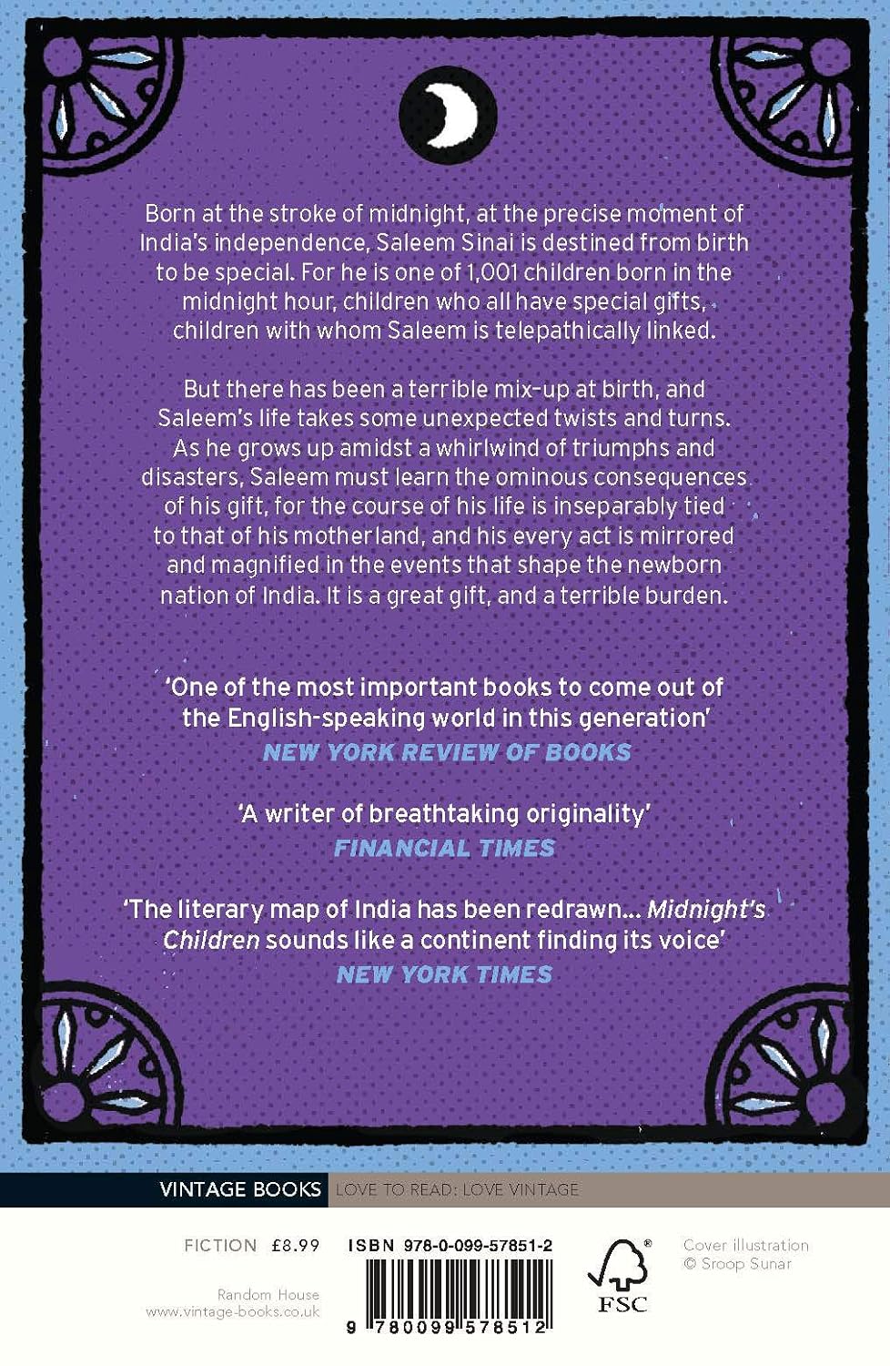 Midnight's Children - Image 2